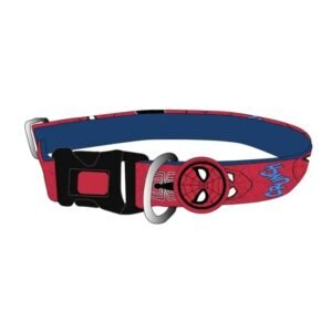 Spiderman Collar S/M