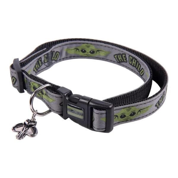 The Mandalorian Collar S/M