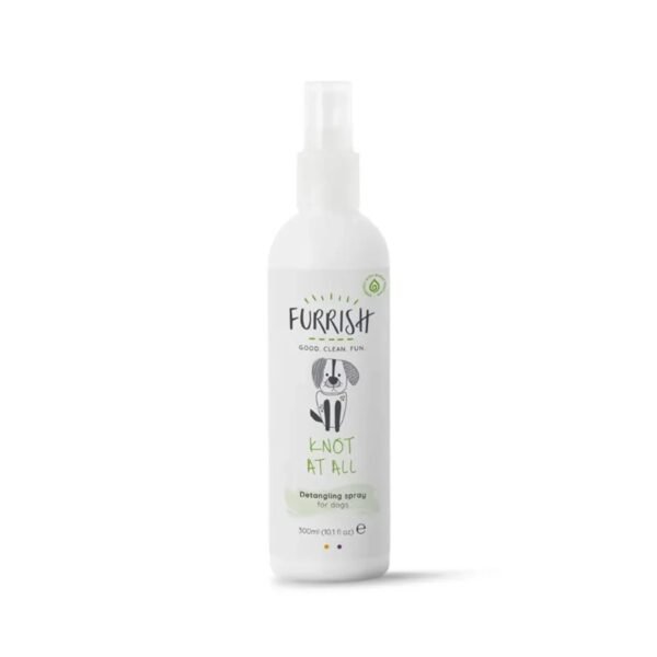 Furrish Knot At All Detangling Spray 300ml
