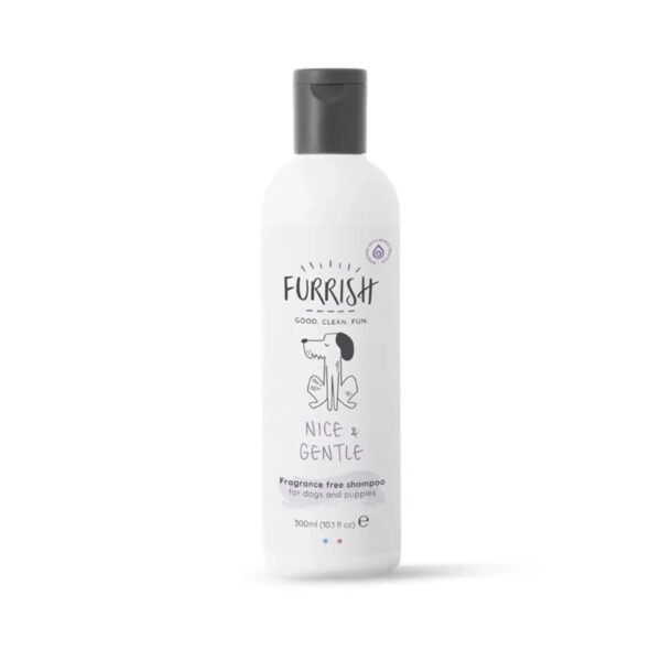 Furrish Nice & Gentle Shampoo 300ml