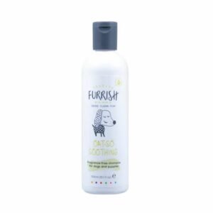 Furrish Oat- So-Soothing Shampoo 300ml
