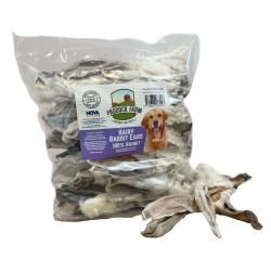 Paddock Farm Hairy Rabbit Ears 500g