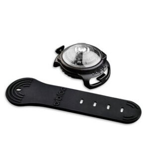 Orbiloc White Safety Light
