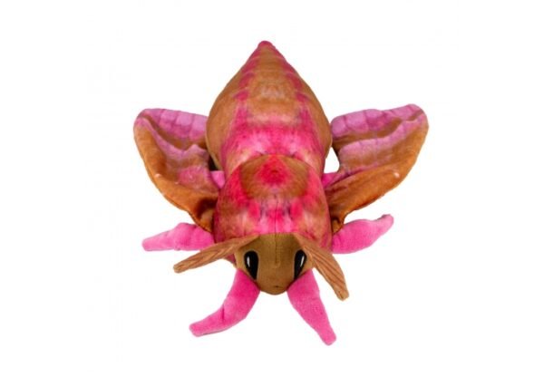 Ancol Fluffy Moths Pink
