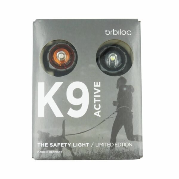 Orbiloc K9 Active Pack - Image 2