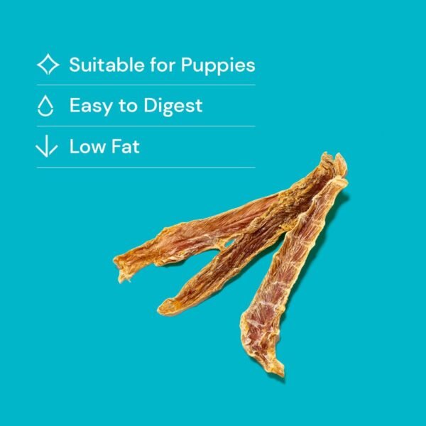 Duck Jerky 150g - Image 2