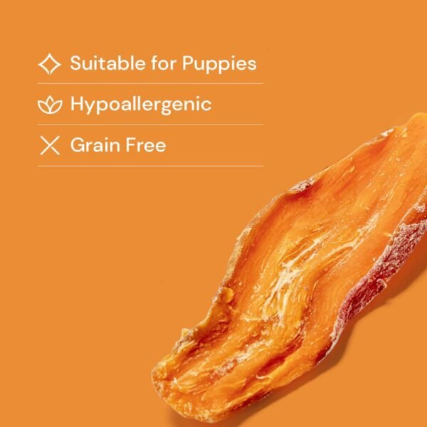 Sweet Potato Slices 200g - Image 2