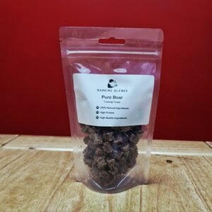 100% Pure Boar Training Treats 100g