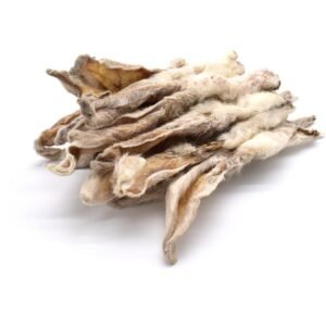 Hairy Rabbit Ears 100g
