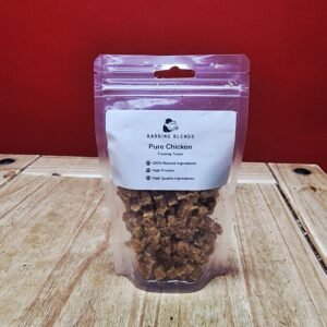 100% Pure Chicken Training Treats 100g