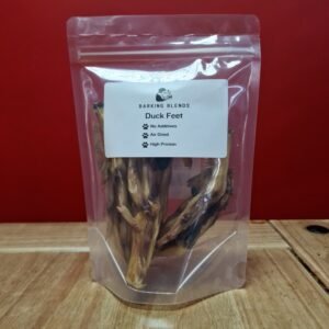 Duck Feet 100g