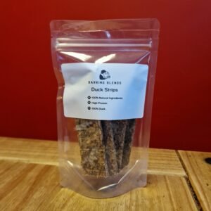 100% Duck Strips 5pk