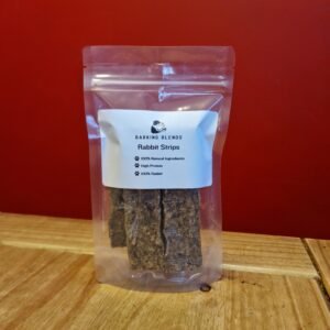 100% Rabbit Strips 5pk